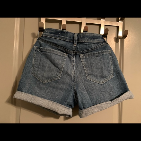 Loft 4” Jean Shorts - Picture 2 of 3